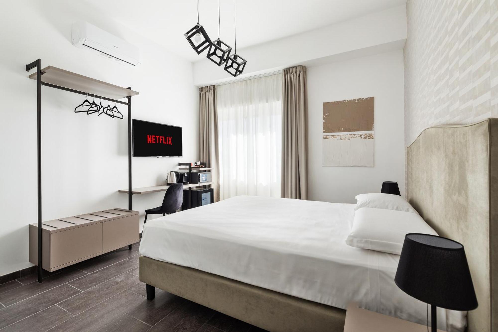 Adelante Rooms San Giovanni Roma Ngoại thất bức ảnh