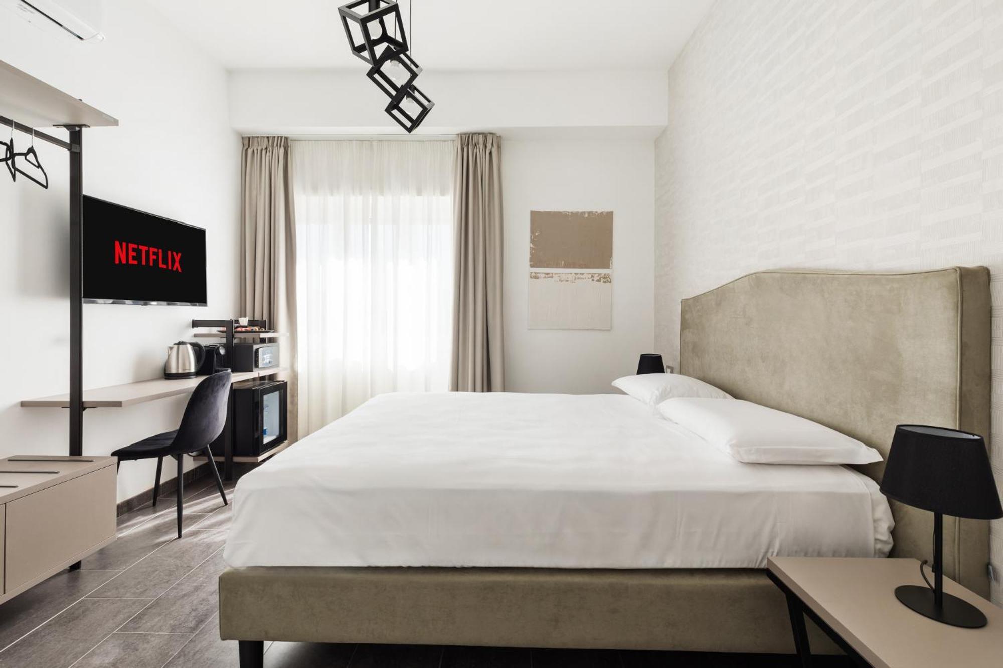 Adelante Rooms San Giovanni Roma Ngoại thất bức ảnh