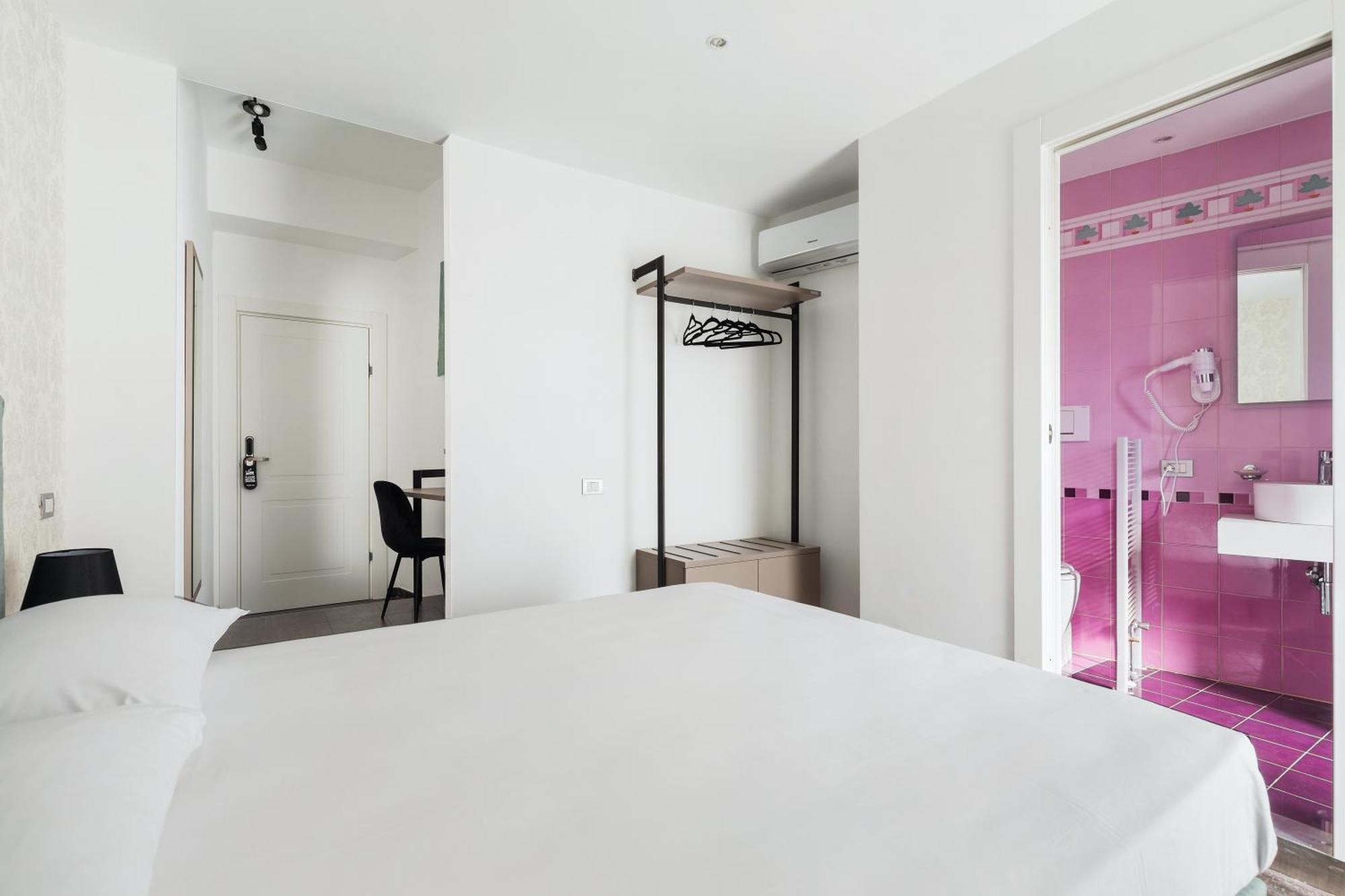 Adelante Rooms San Giovanni Roma Ngoại thất bức ảnh