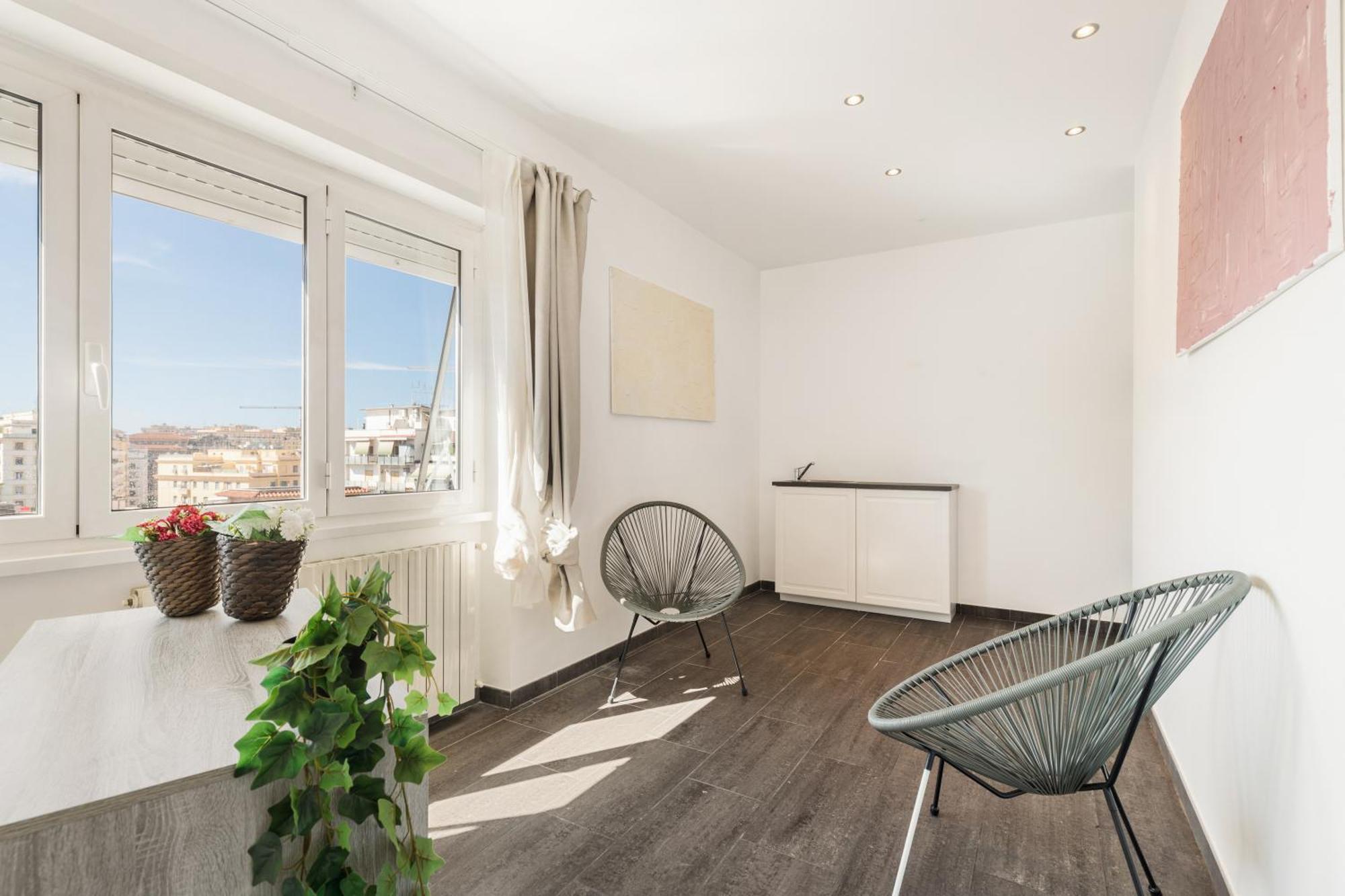 Adelante Rooms San Giovanni Roma Ngoại thất bức ảnh