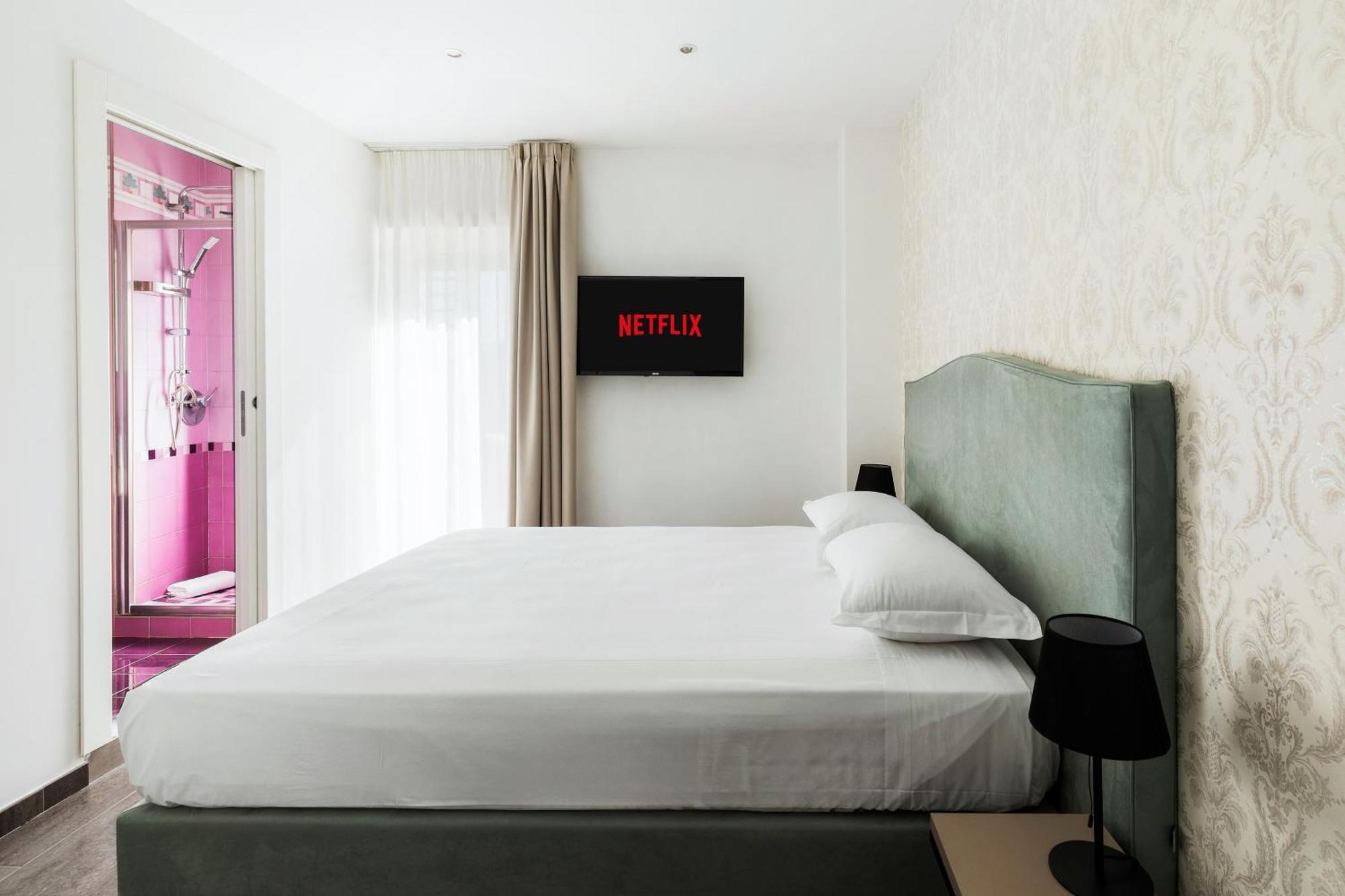 Adelante Rooms San Giovanni Roma Ngoại thất bức ảnh