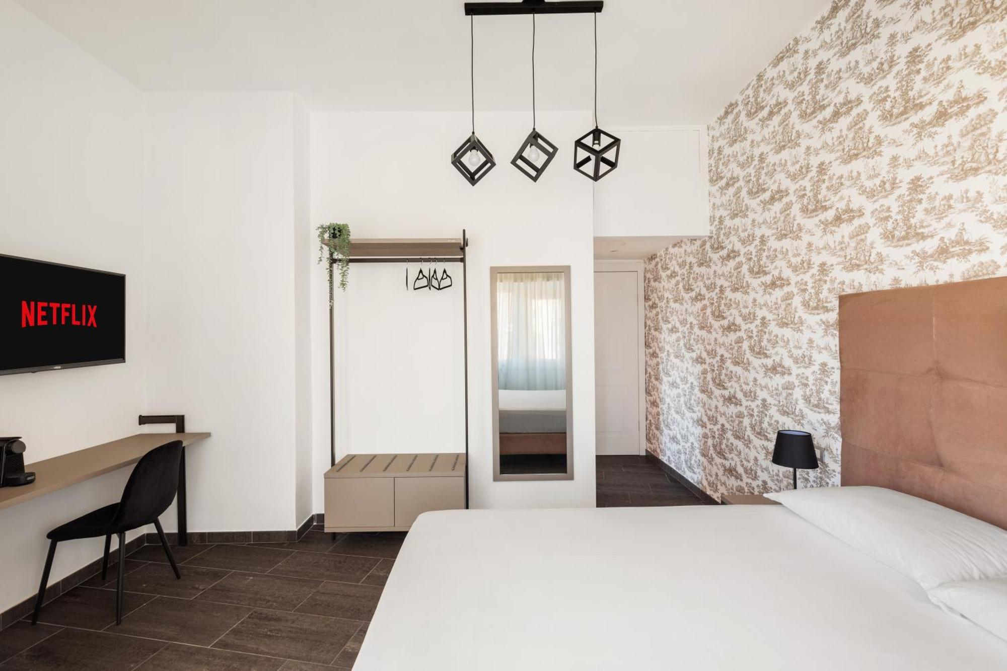 Adelante Rooms San Giovanni Roma Ngoại thất bức ảnh