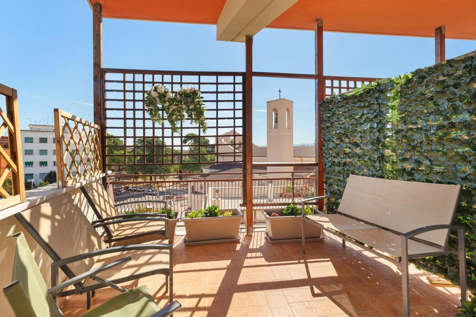 Adelante Rooms San Giovanni Roma Ngoại thất bức ảnh