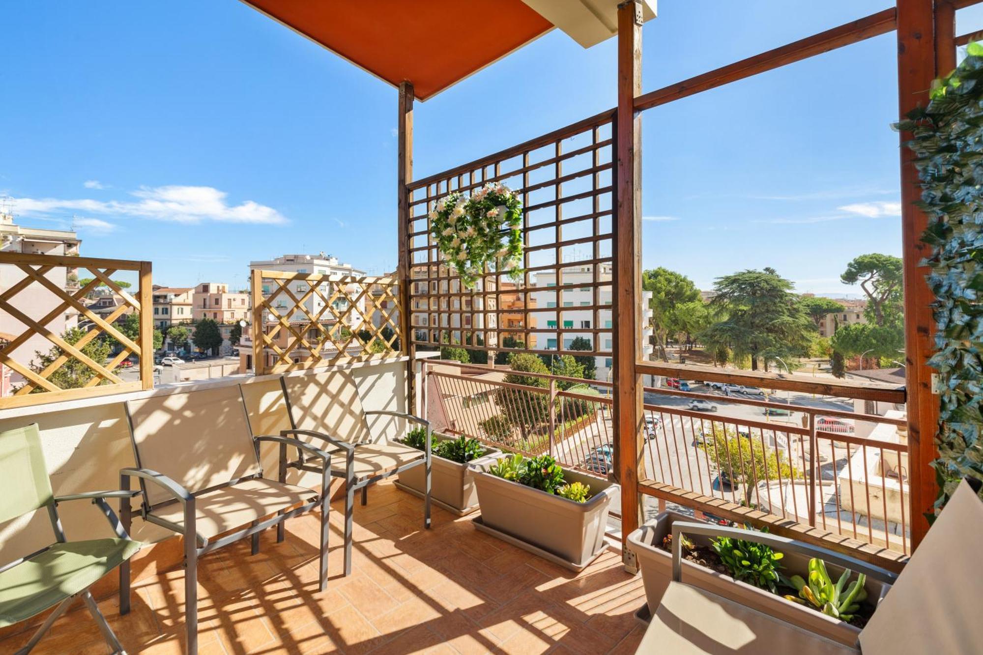 Adelante Rooms San Giovanni Roma Ngoại thất bức ảnh
